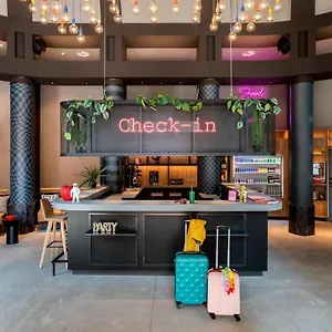 **** Hotel Moxy Países Bajos